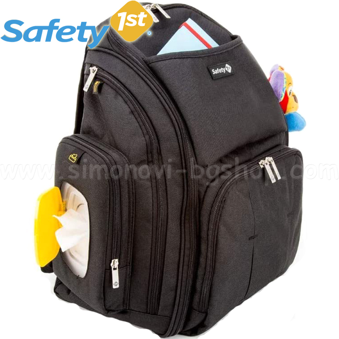 Safety 1st  -    Black